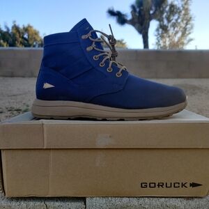 Goruck Jedburgh Boots Sz. 9.5